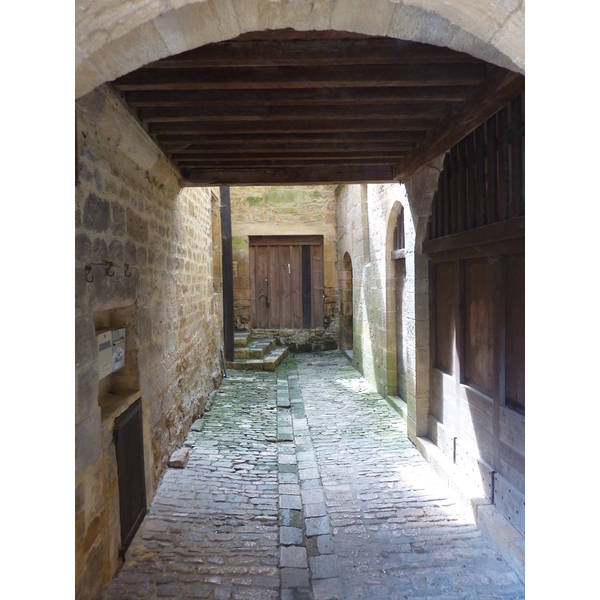 Photo France Sarlat la Canéda 2009-07 23