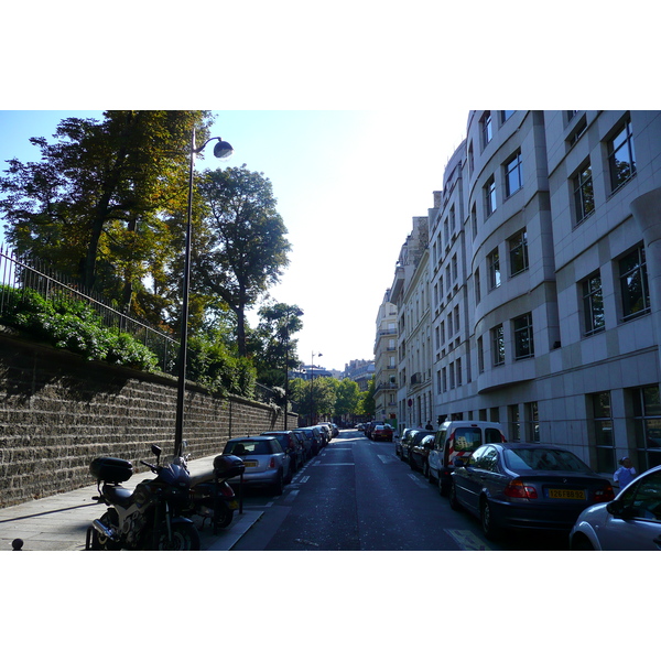Photo France Paris Avenue de Friedland 2007-09 98