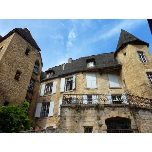 Photo France Sarlat la Canéda 2009-07 28