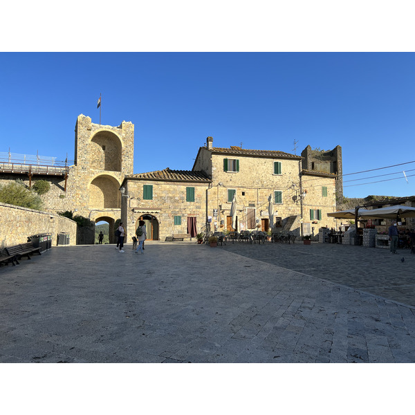 Photo Italie Monteriggioni 2021-09 21