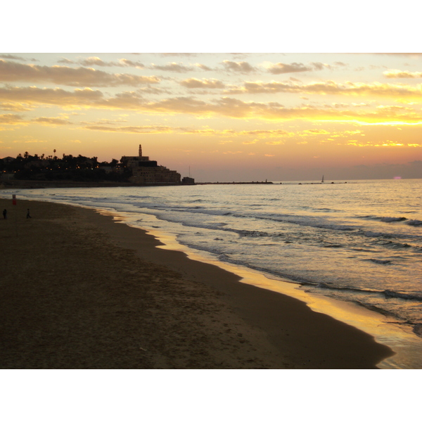 Photo Israel Tel Aviv Tel Aviv bord de mer 2006-12 269