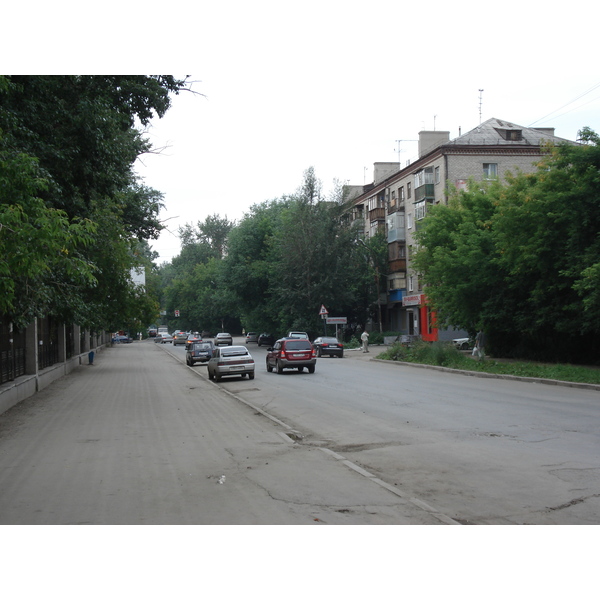 Photo Russie Iekaterinbourg 2006-07 46
