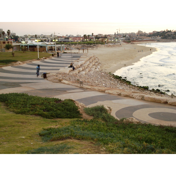 Photo Israel Tel Aviv Tel Aviv bord de mer 2006-12 274