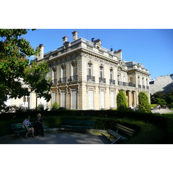 Photo France Paris Avenue de Friedland 2007-09 88