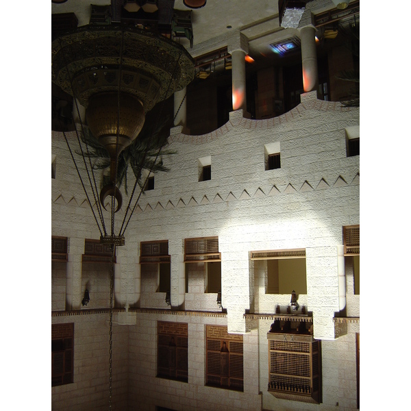 Photo Jordanie Petra Hotel Movenpick 2004-10 4