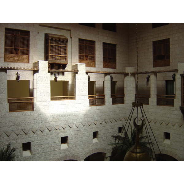 Photo Jordanie Petra Hotel Movenpick 2004-10 11