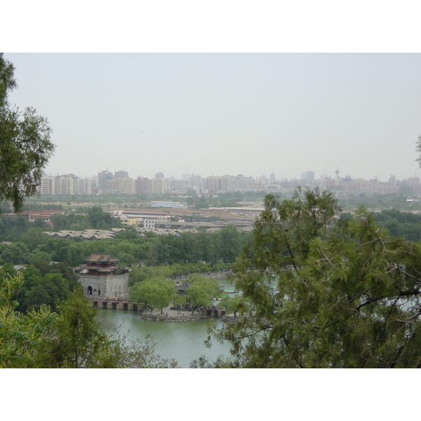 Photo Chine Pékin Palais d'été 2002-05 55