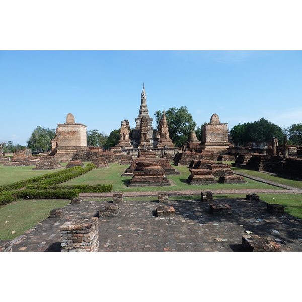 Photo Thaïlande Sukhothai 2010-12 173