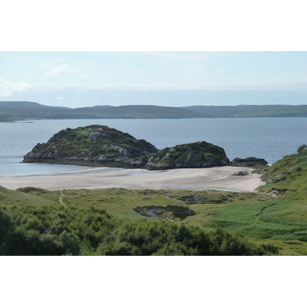 Photo Royaume-Uni Écosse Gairloch 2011-07 99