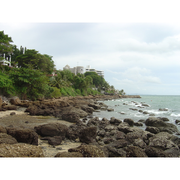 Photo Thaïlande Pattaya Corne d'Or 2005-09 32