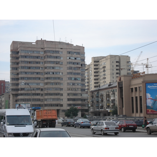 Photo Russie Iekaterinbourg 2006-07 70