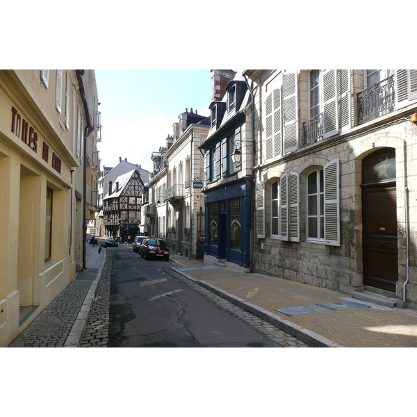Photo France Bourges 2008-04 75
