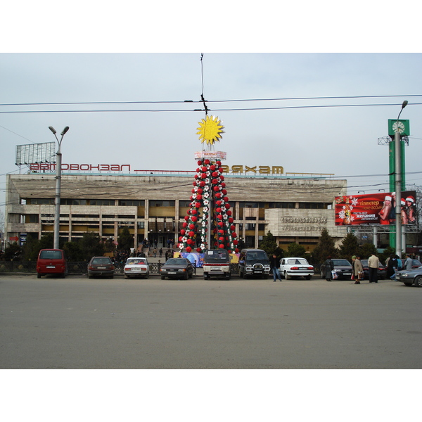 Photo Kazakhstan Almaty 2007-03 96