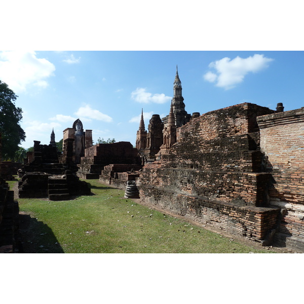 Photo Thaïlande Sukhothai 2010-12 154