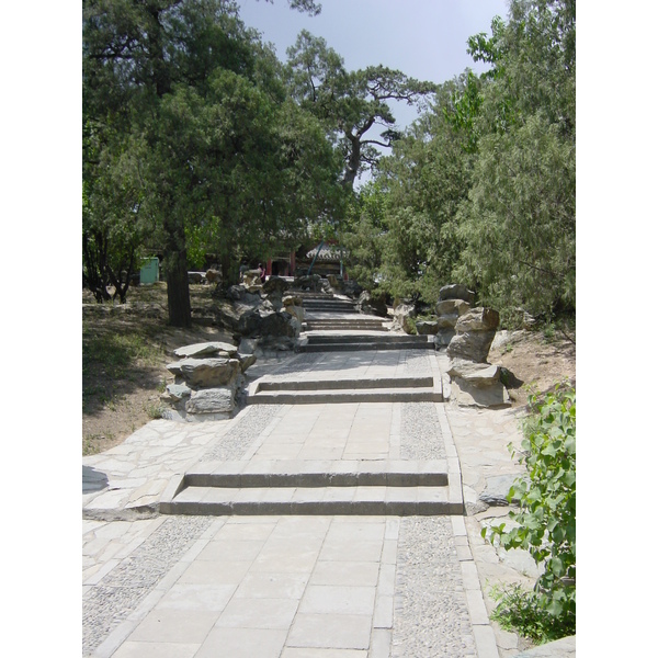 Photo Chine Pékin Palais d'été 2002-05 80