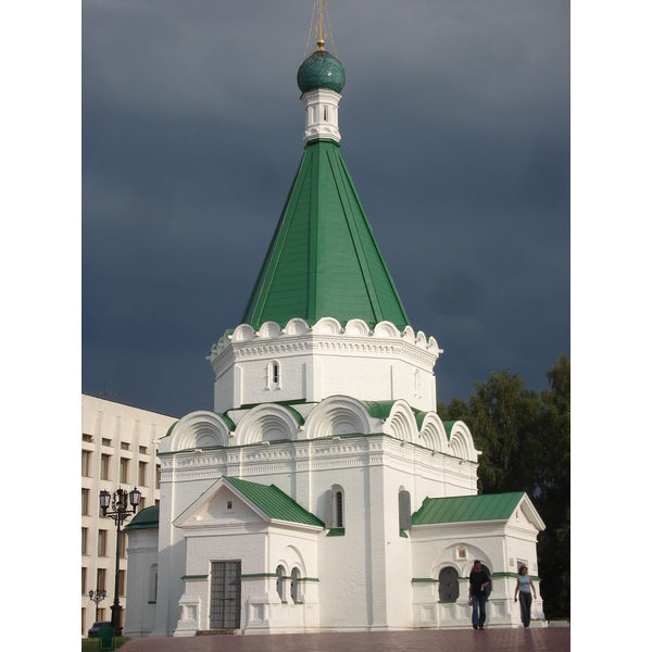 Photo Russie Nijni Novgorod 2006-07 147