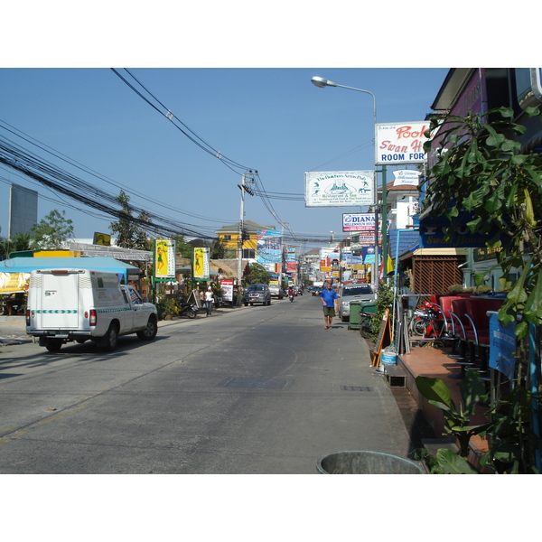 Photo Thaïlande Pattaya Soi Boakhao 2008-01 83