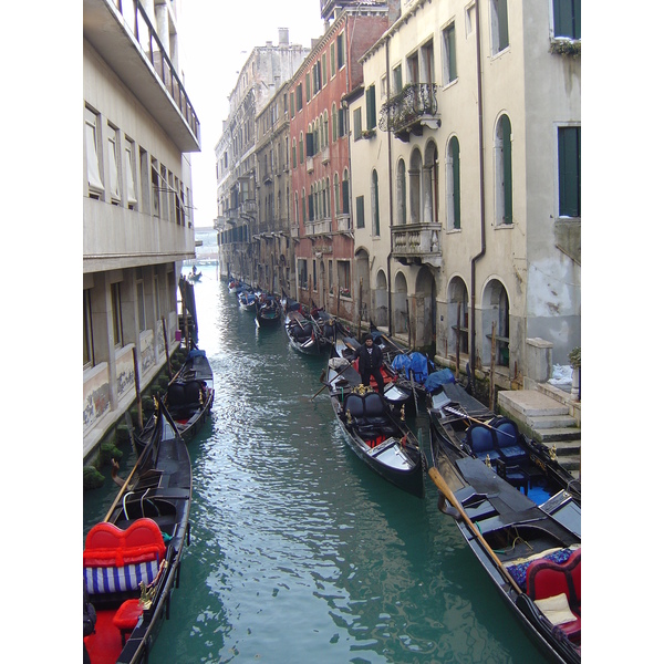 Photo Italie Venise 2005-03 468
