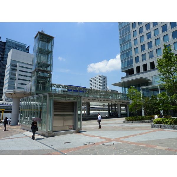 Photo Japon Tokyo Shiodome 2010-06 8