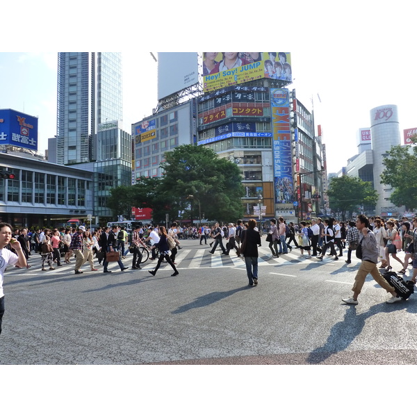 Photo Japon Tokyo Shibuya 2010-06 17