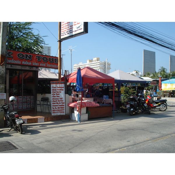 Photo Thaïlande Pattaya Soi Boakhao 2008-01 95