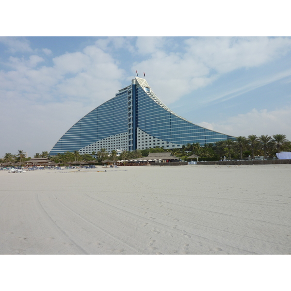 Photo Émirats arabes unis Dubai Hotel Jumeirah Beach 2009-12 36