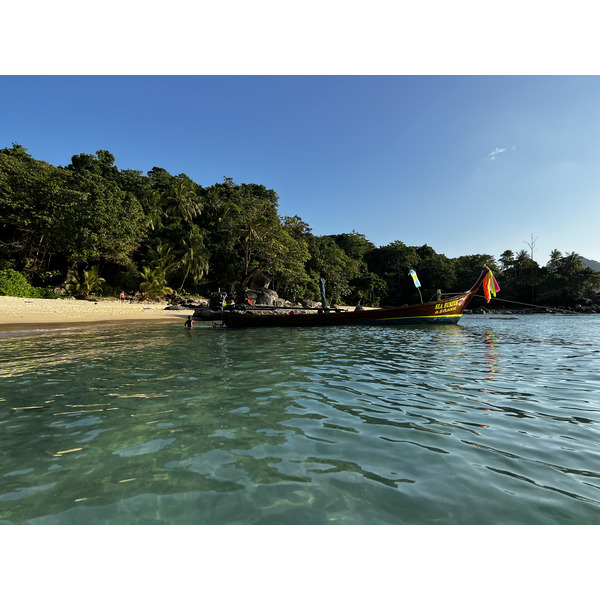 Photo Thaïlande Phuket Plage de Laem Sing 2021-12 27