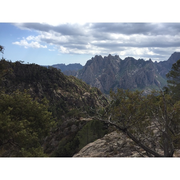 Photo France Corse Cascades de Purcaraccia 2017-09 16