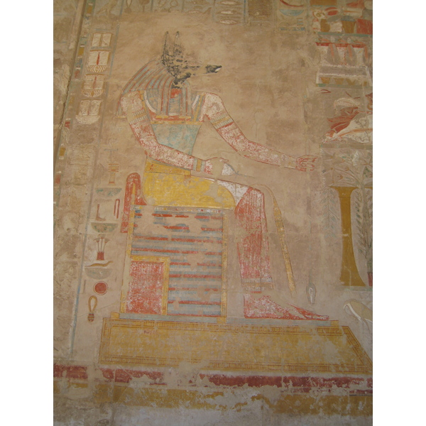 Photo Égypte Louxor 2007-04 17