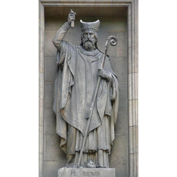 Photo France Paris La Madeleine 2007-05 98