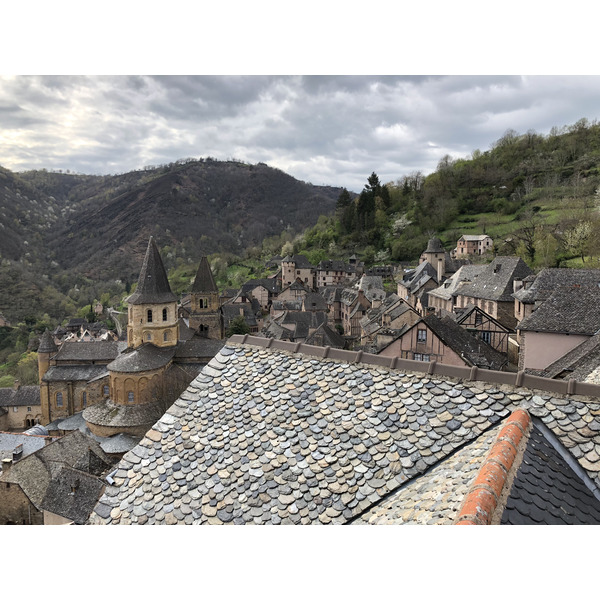 Photo France Conques 2018-04 22