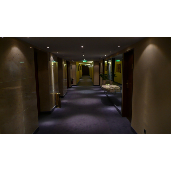 Photo Allemagne Dusseldorf Hotel Radisson 2007-05 6