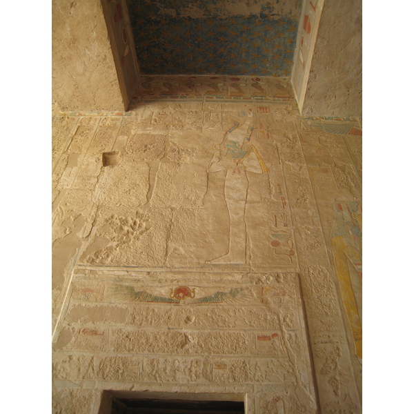 Photo Égypte Louxor 2007-04 56