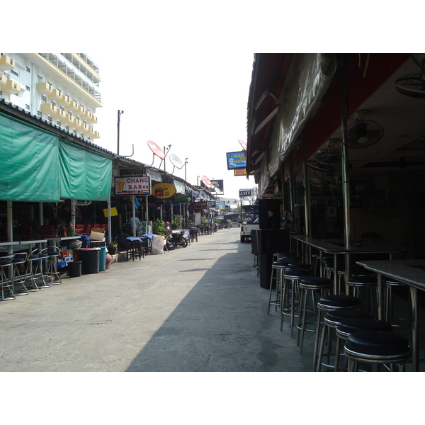 Photo Thaïlande Pattaya 2eme rue 2008-01 176