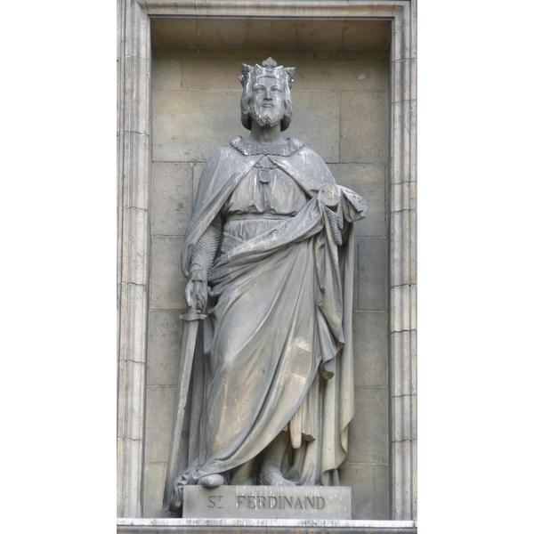 Photo France Paris La Madeleine 2007-05 114