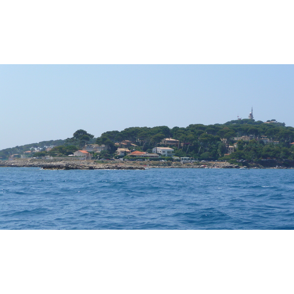 Photo France Cap d'Antibes 2007-07 22