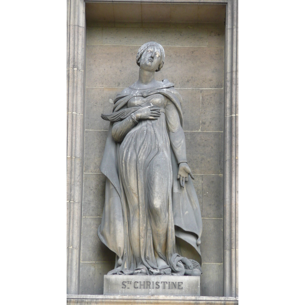 Photo France Paris La Madeleine 2007-05 109