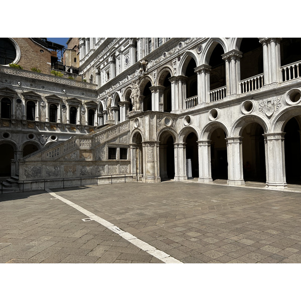 Photo Italie Venise Palais des Doges 2022-05 176