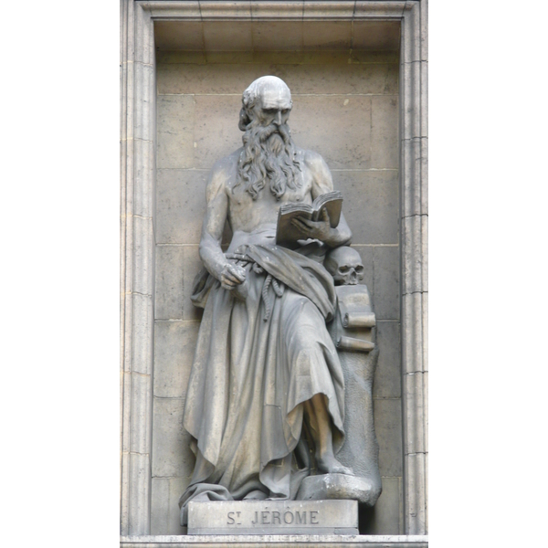 Photo France Paris La Madeleine 2007-05 106