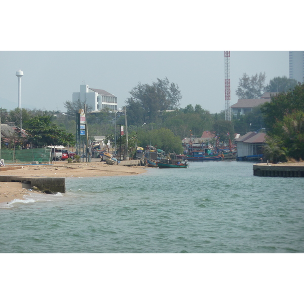 Photo Thaïlande Jomtien La Royale 2011-02 32