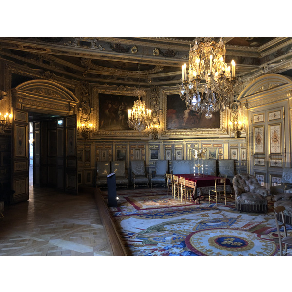 Photo France Fontainebleau 2019-04 233