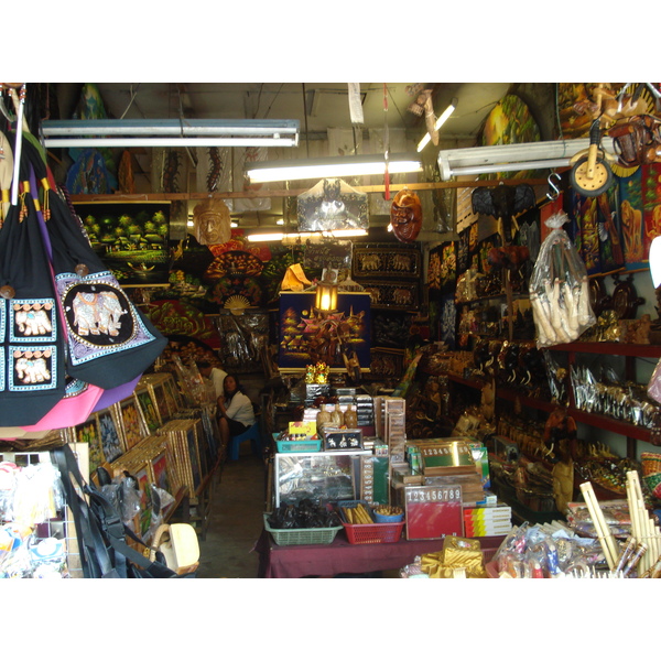 Photo Thaïlande Pattaya 2eme rue 2008-01 164