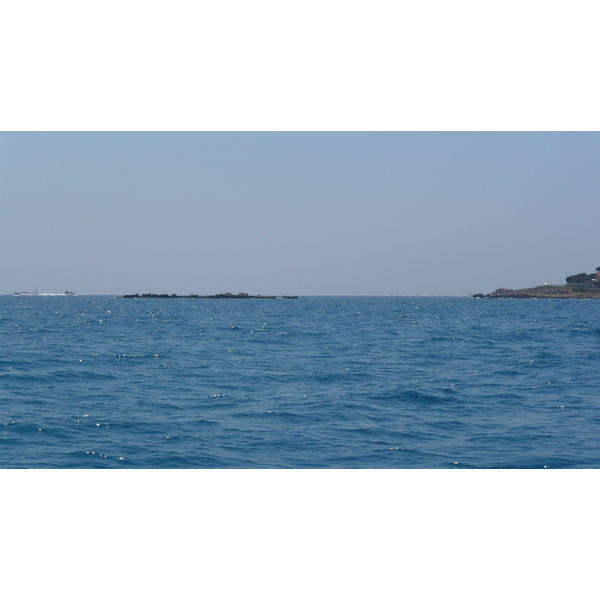 Photo France Cap d'Antibes 2007-07 29
