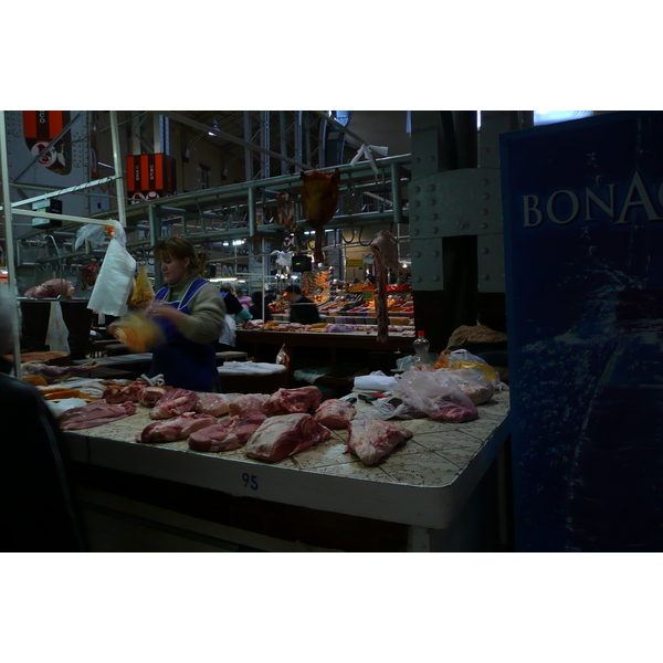 Photo Ukraine Kiev Marché de Kiev 2007-11 10
