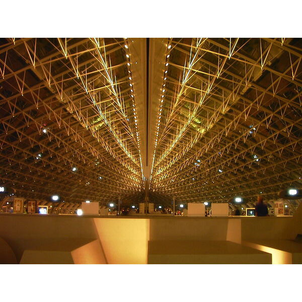 Photo France Aéroport Paris Charles de Gaulle 2000-11 1
