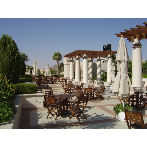 Photo Jordanie Petra Hotel Movenpick 2004-10 6