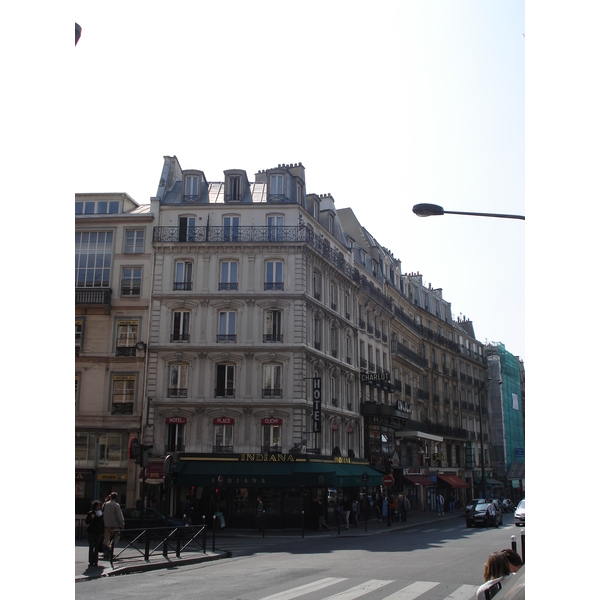 Photo France Paris 9eme Arrondissement 2006-04 22