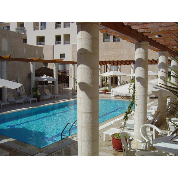 Photo Jordanie Petra Hotel Movenpick 2004-10 12