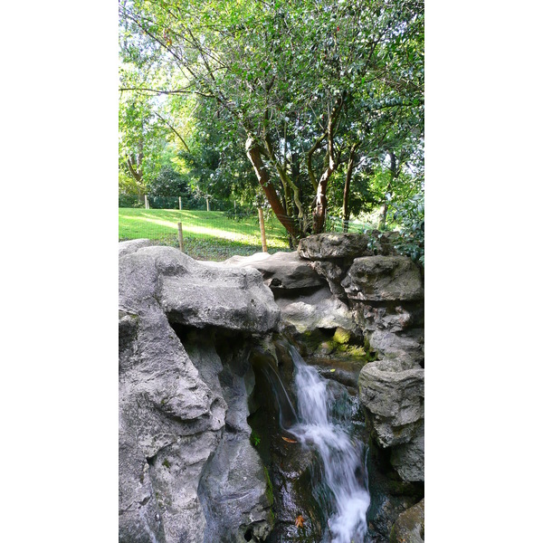 Photo France Paris Parc des Buttes-Chaumont 2007-08 83