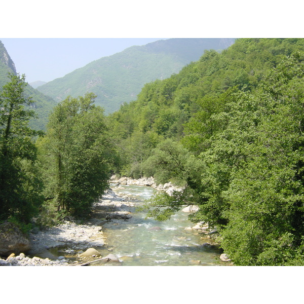 Photo France Mercantour 2003-07 59